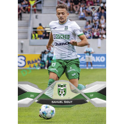 2025/26 Sportzoo Chance Liga 1. série #115 SAMUEL ŠIGUT