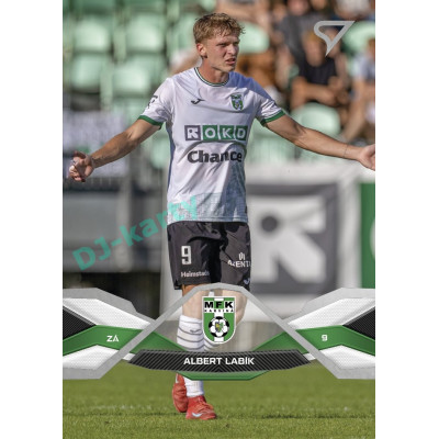 2025/26 Sportzoo Chance Liga 1. série #114 ALBERT LABÍK