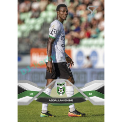 2025/26 Sportzoo Chance Liga 1. série #118 ABDALLAH GNING