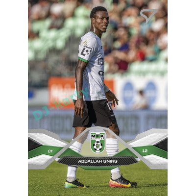 2025/26 Sportzoo Chance Liga 1. série #118 ABDALLAH GNING