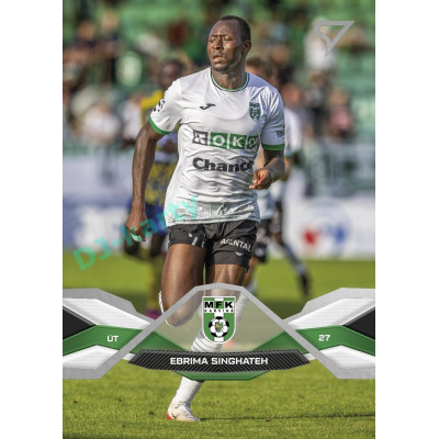 2025/26 Sportzoo Chance Liga 1. série #119 EBRIMA SINGHATEH