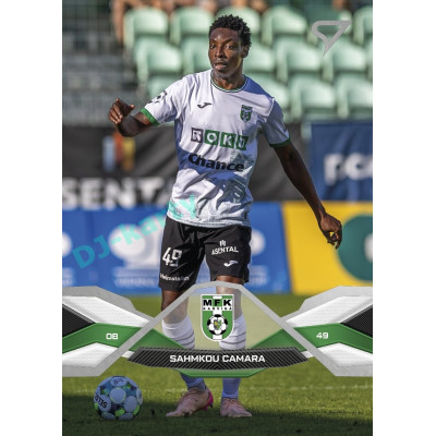 2025/26 Sportzoo Chance Liga 1. série #110 SAHMKOU CAMARA