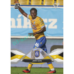 2025/26 Sportzoo Chance Liga 1. série #130 JOHN AUTA