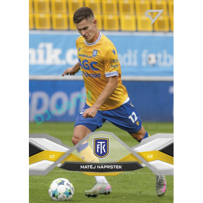 2025/26 Sportzoo Chance Liga 1. série #131 MATĚJ NÁPRSTEK