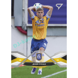 2025/26 Sportzoo Chance Liga 1. série #122 JEHOR CYKALO