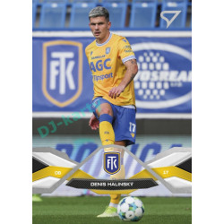 2025/26 Sportzoo Chance Liga 1. série #123 DENIS HALINSKÝ