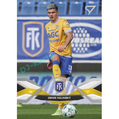 2025/26 Sportzoo Chance Liga 1. série #123 DENIS HALINSKÝ