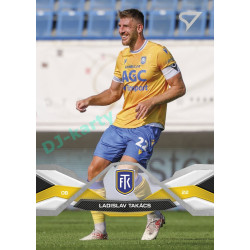 2025/26 Sportzoo Chance Liga 1. série #124 LADISLAV TAKÁCS