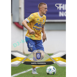 2025/26 Sportzoo Chance Liga 1. série #127 MATĚJ RADOSTA