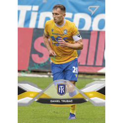 2025/26 Sportzoo Chance Liga 1. série #129 DANIEL TRUBAČ