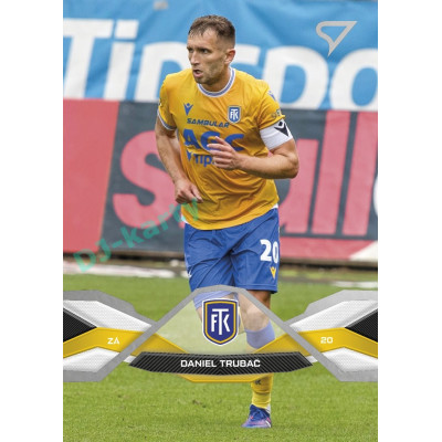 2025/26 Sportzoo Chance Liga 1. série #129 DANIEL TRUBAČ