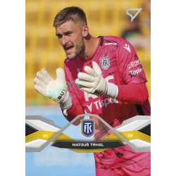 2025/26 Sportzoo Chance Liga 1. série #121 MATOUŠ TRMAL