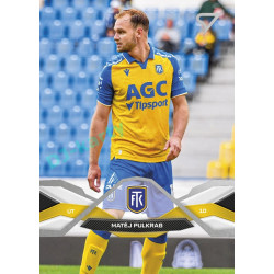 2025/26 Sportzoo Chance Liga 1. série #132 MATĚJ PULKRAB