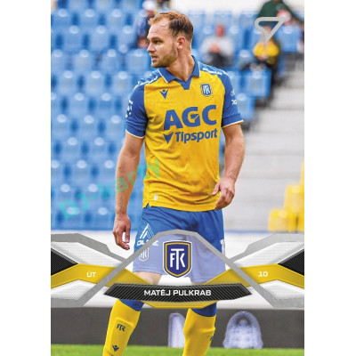 2025/26 Sportzoo Chance Liga 1. série #132 MATĚJ PULKRAB