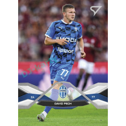 2025/26 Sportzoo Chance Liga 1. série #142 DAVID PECH