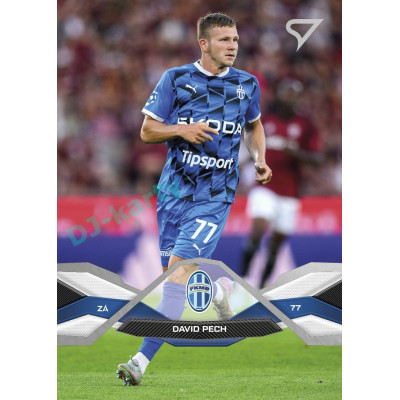 2025/26 Sportzoo Chance Liga 1. série #142 DAVID PECH