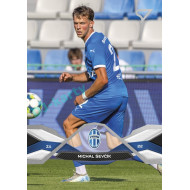 2025/26 Sportzoo Chance Liga 1. série #143 MICHAL ŠEVČÍK