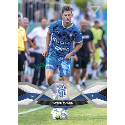 2025/26 Sportzoo Chance Liga 1. série #140 ROMAN MACEK