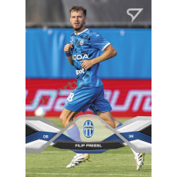 2025/26 Sportzoo Chance Liga 1. série #136 FILIP PREBSL
