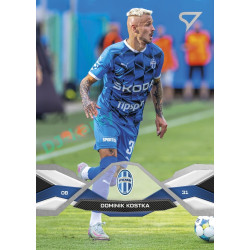 2025/26 Sportzoo Chance Liga 1. série #134 DOMINIK KOSTKA