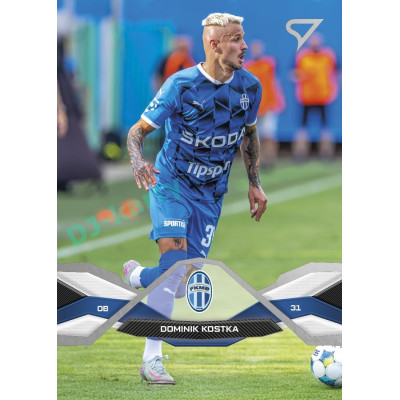 2025/26 Sportzoo Chance Liga 1. série #134 DOMINIK KOSTKA