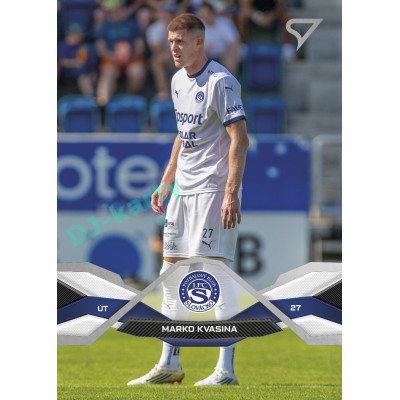 2025/26 Sportzoo Chance Liga 1. série #156 MARKO KVASINA