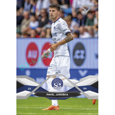 2025/26 Sportzoo Chance Liga 1. série #153 PAVEL JUROŠKA