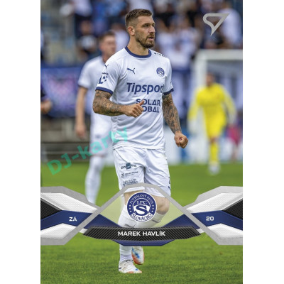 2025/26 Sportzoo Chance Liga 1. série #152 MAREK HAVLÍK
