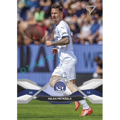 2025/26 Sportzoo Chance Liga 1. série #154 MILAN PETRŽELA