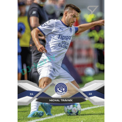 2025/26 Sportzoo Chance Liga 1. série #155 MICHAL TRÁVNÍK