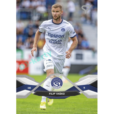 2025/26 Sportzoo Chance Liga 1. série #151 FILIP VAŠKO