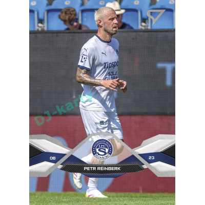2025/26 Sportzoo Chance Liga 1. série #149 PETR REINBERK