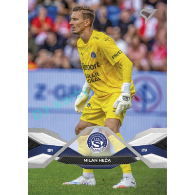 2025/26 Sportzoo Chance Liga 1. série #145 MILAN HEČA