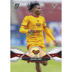 2025/26 Sportzoo Chance Liga 1. série #158 SAMUEL ISIFE