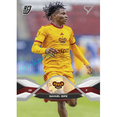 2025/26 Sportzoo Chance Liga 1. série #158 SAMUEL ISIFE