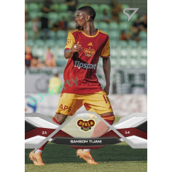 2025/26 Sportzoo Chance Liga 1. série #165 SAMSOM TIJANI