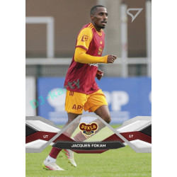 2025/26 Sportzoo Chance Liga 1. série #167 JACQUES FOKAM