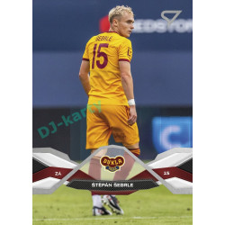 2025/26 Sportzoo Chance Liga 1. série #164 ŠTĚPÁN ŠEBRLE
