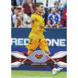2025/26 Sportzoo Chance Liga 1. série #161 JAROSLAV SVOZIL