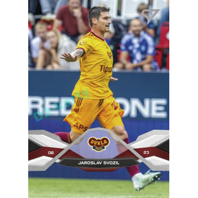 2025/26 Sportzoo Chance Liga 1. série #161 JAROSLAV SVOZIL