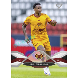 2025/26 Sportzoo Chance Liga 1. série #168 KEVIN-PRINCE MILLA