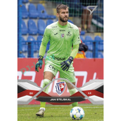2025/26 Sportzoo Chance Liga 1. série #169 JAN STEJSKAL