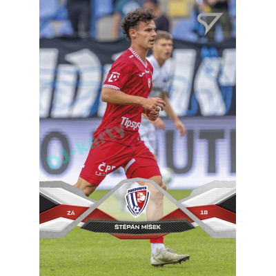 2025/26 Sportzoo Chance Liga 1. série #174 ŠTĚPÁN MÍŠEK