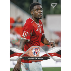 2025/26 Sportzoo Chance Liga 1. série #176 DOMINIQUE SIMON