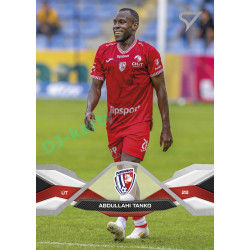 2025/26 Sportzoo Chance Liga 1. série #180 ABDULLAHI TANKO