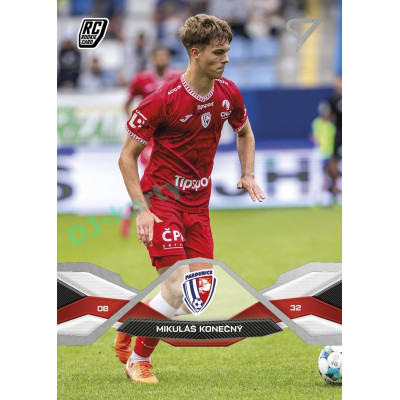 2025/26 Sportzoo Chance Liga 1. série #170 MIKULÁŠ KONEČNÝ