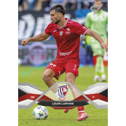 2025/26 Sportzoo Chance Liga 1. série #171 LOUIS LURVINK