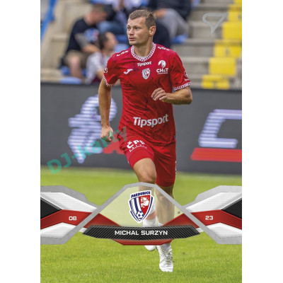 2025/26 Sportzoo Chance Liga 1. série #172 MICHAL SURZYN