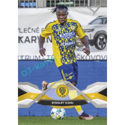 2025/26 Sportzoo Chance Liga 1. série #191 STANLEY KANU