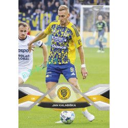 2025/26 Sportzoo Chance Liga 1. série #184 JAN KALABIŠKA